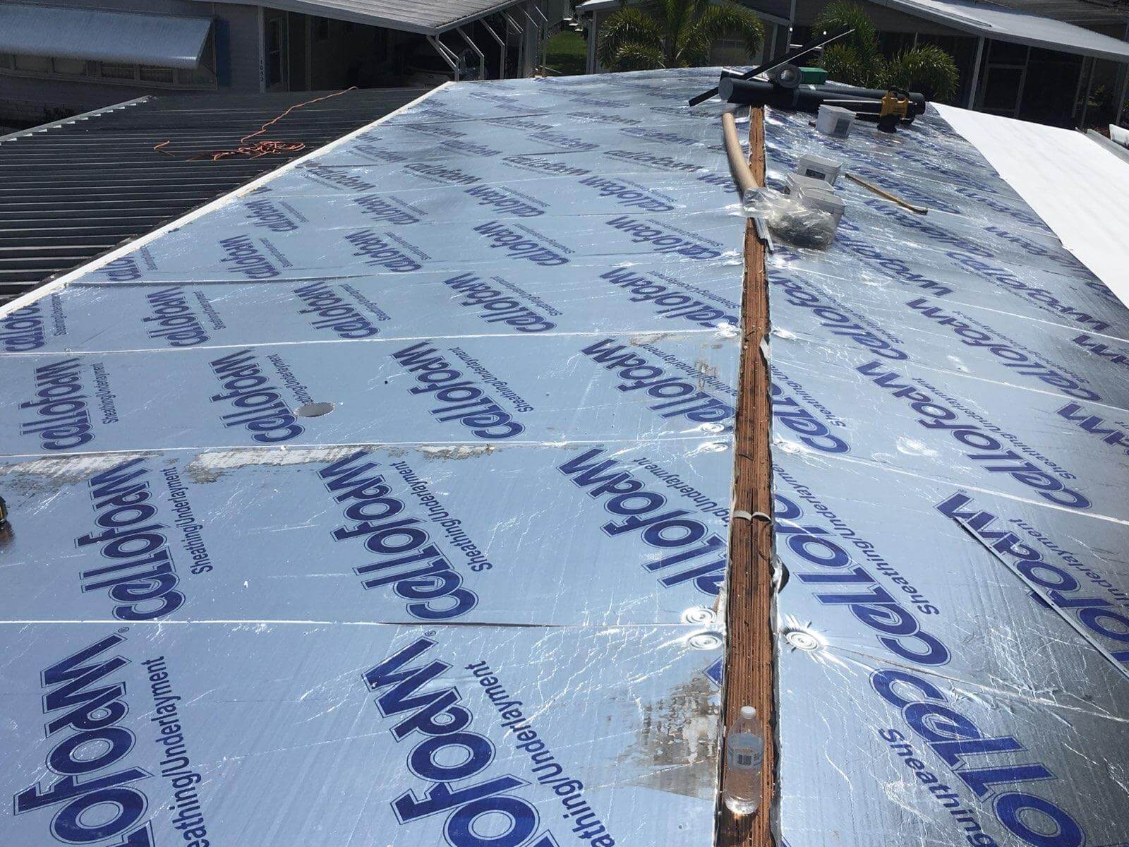 Modular Home Roof Contractor in Largo, FL. Modular Home Roof Contractor in Largo, FL.