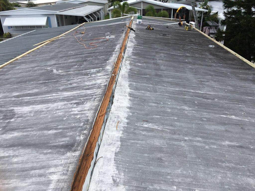 Modular Home Roof Contractor in Largo, FL. Modular Home Roof Contractor in Largo, FL.