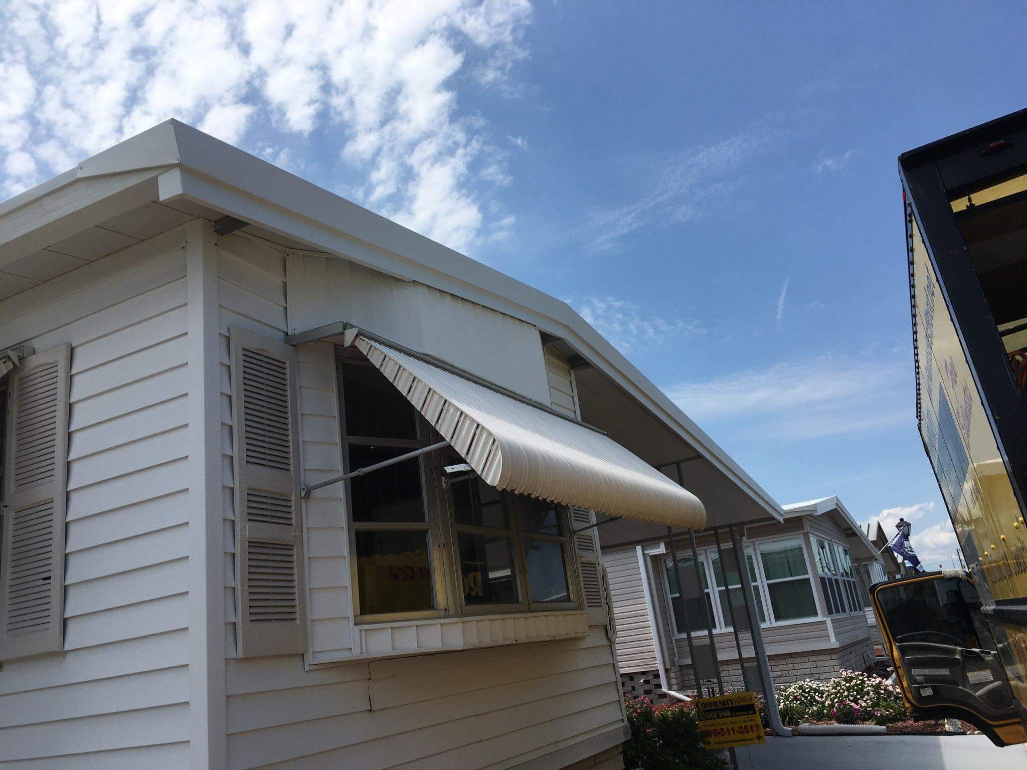 Modular Home Roof Contractor in Largo, FL. Modular Home Roof Contractor in Largo, FL.