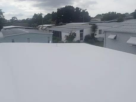 Our Roofs 2 manufactured home roof over