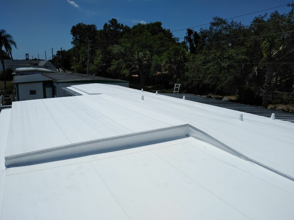 Mobile Home Roofing Companies Pinellas Park, FL. Mobile Home Roofing Companies Pinellas Park, FL.
