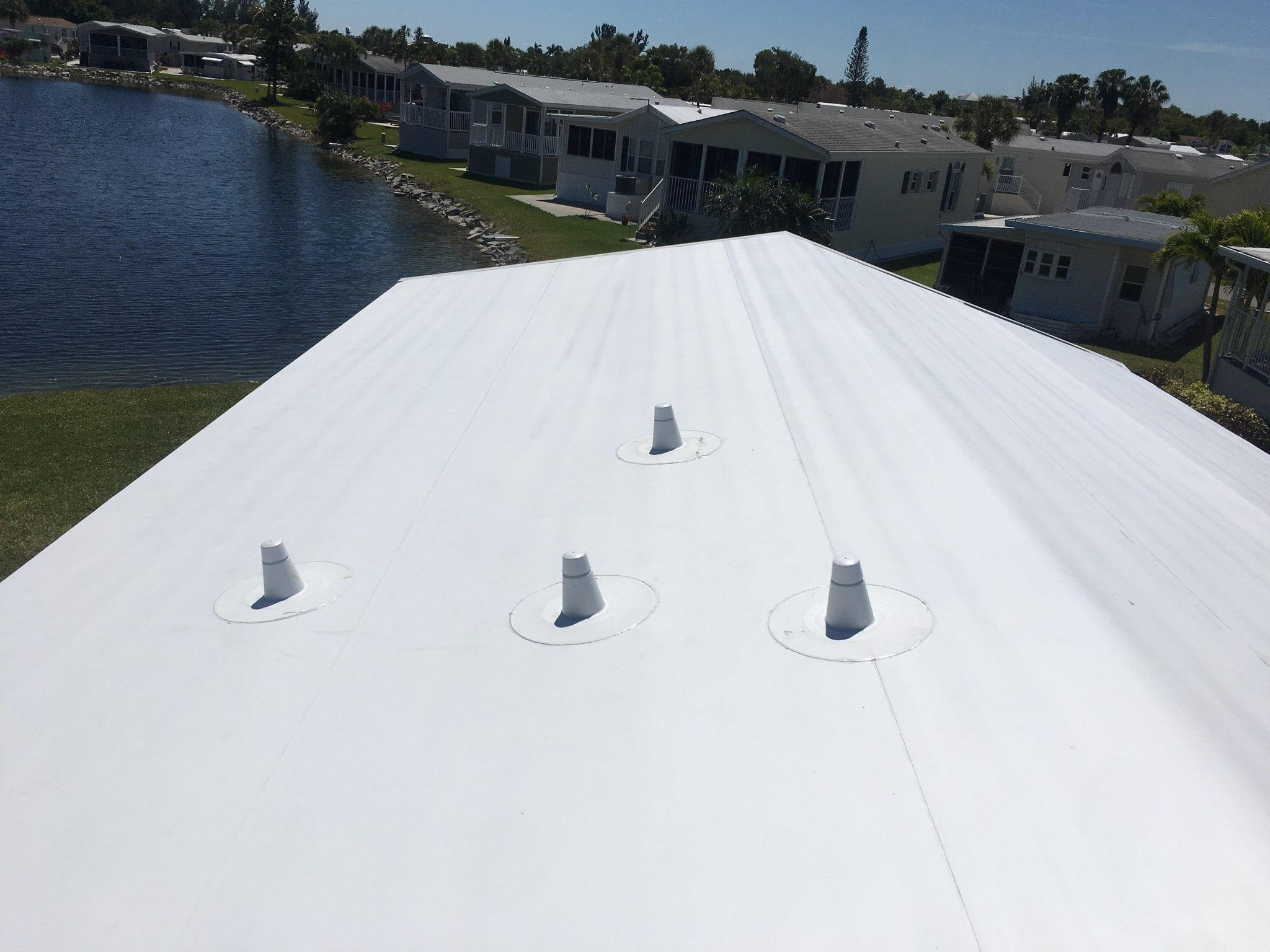 Roof Over Contractor Mobile Home Roof Over
