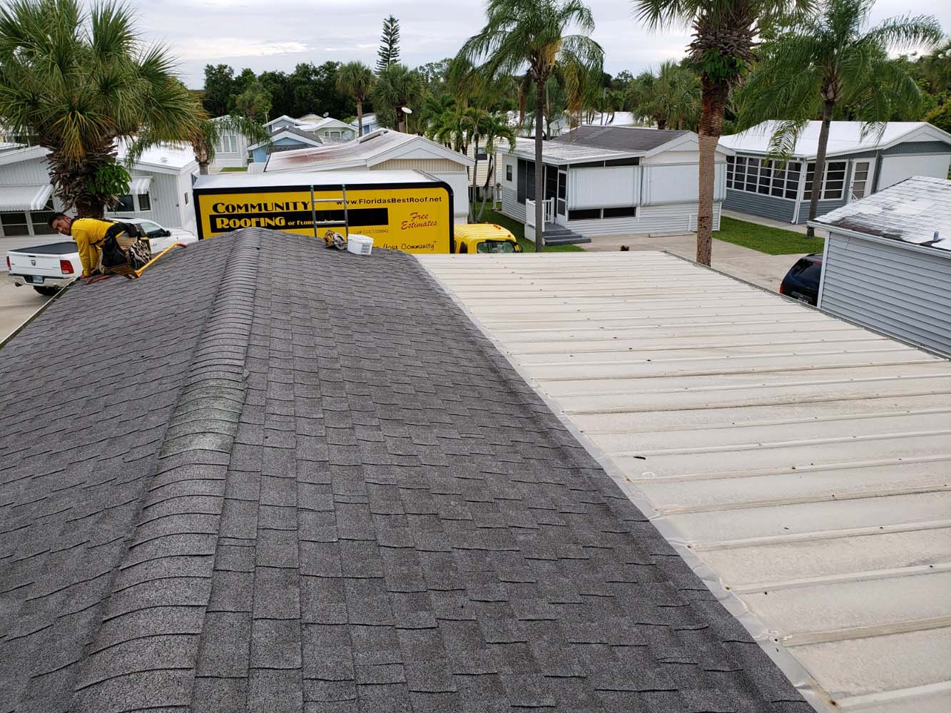 TPO Roof Covering - Fort Myers, FL TPO Roof Covering - Fort Myers, FL