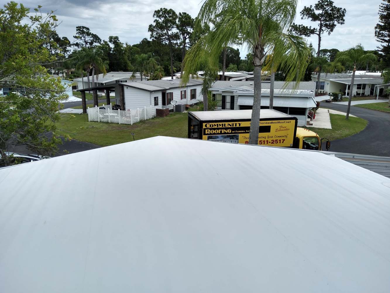 Manufactured Home Roof Replacement North Fort Myers Manufactured Home Roof Replacement North Fort Myers