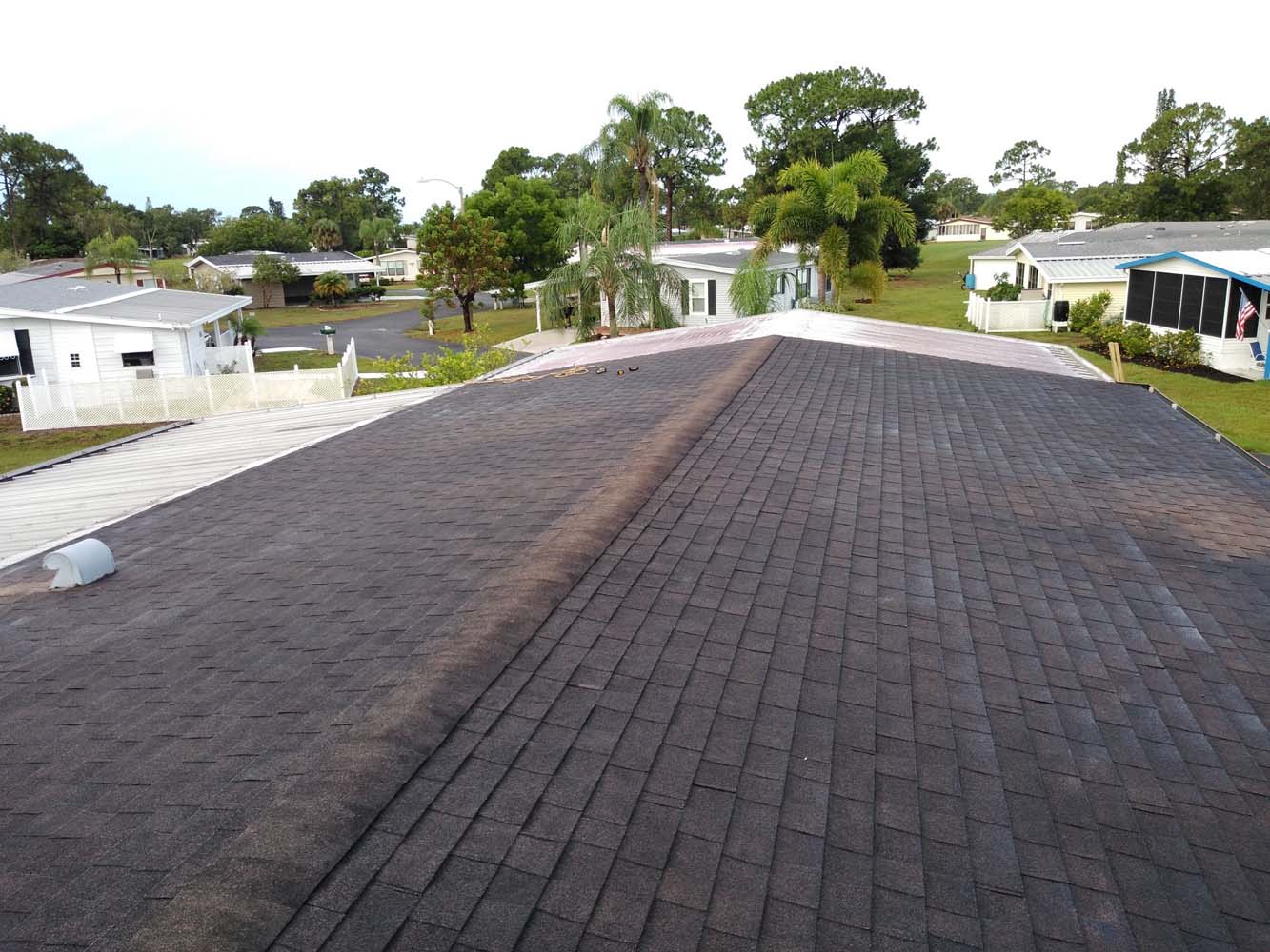 Mobile home roof replacement North Fort Myers, Florida Mobile home roof replacement North Fort Myers, Florida