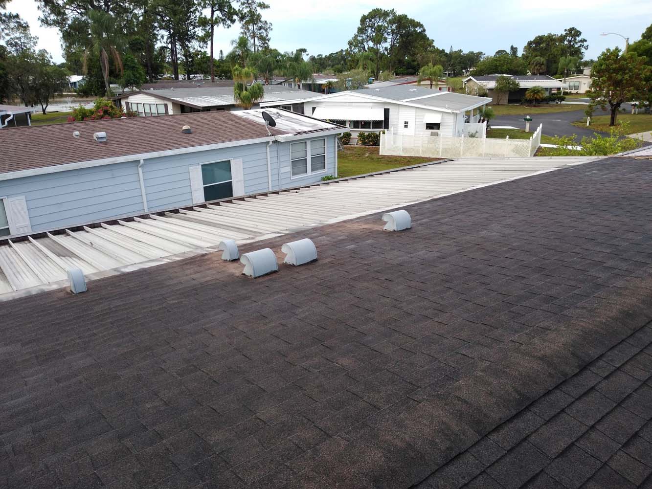 Mobile home roof replacement North Fort Myers Mobile home roof replacement North Fort Myers