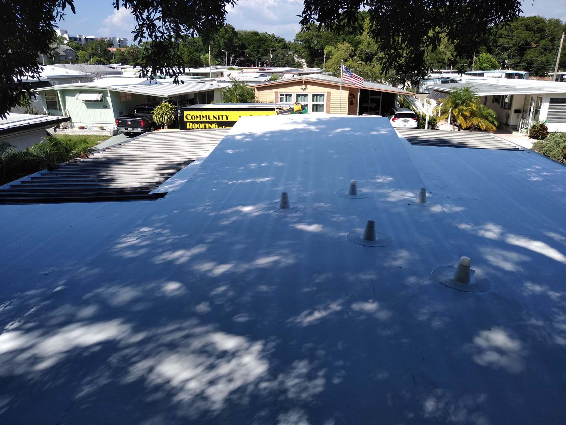 Clearwater Mobile Home Roofing Contractor. Clearwater Mobile Home Roofing Contractor.