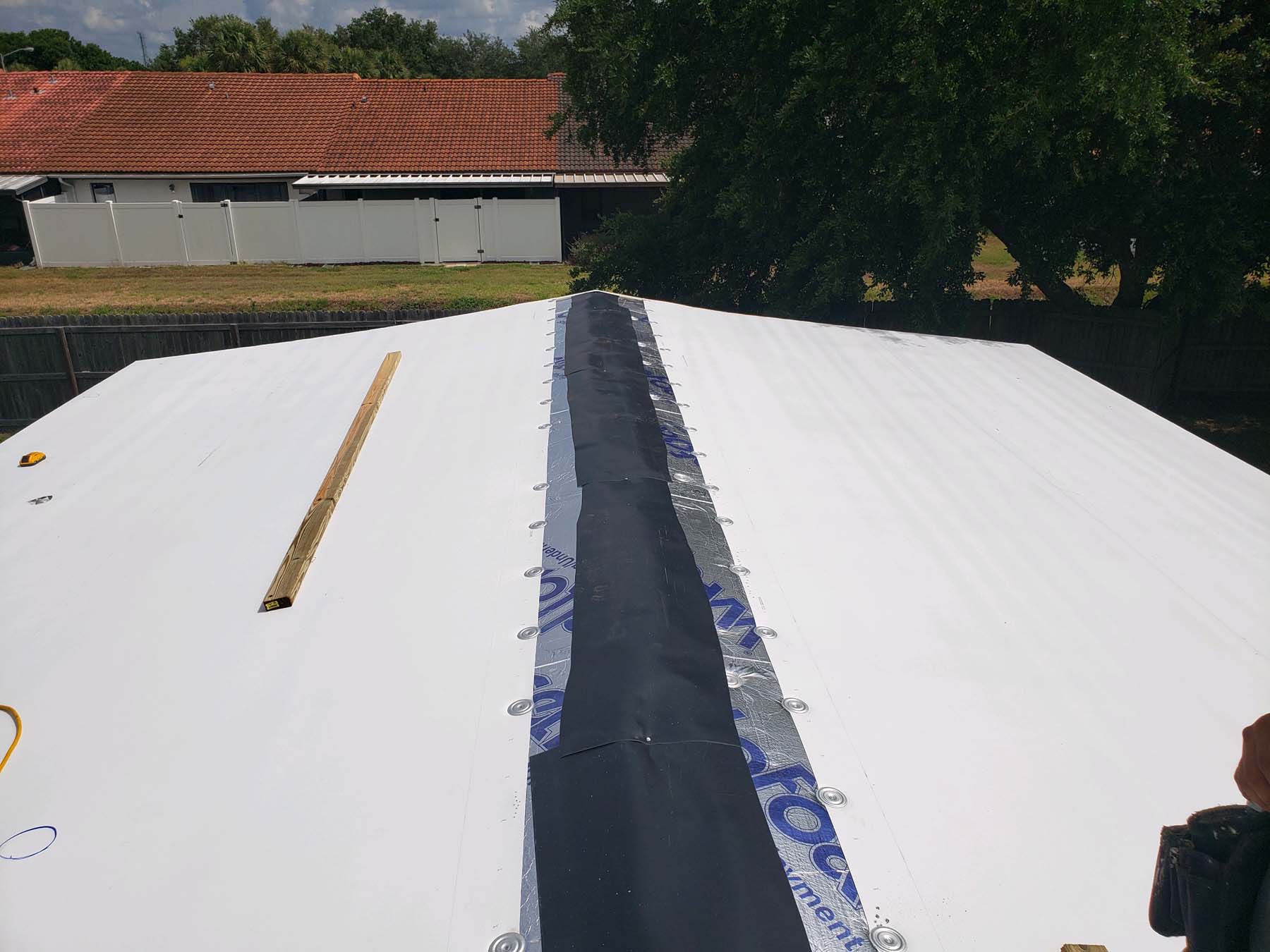 Mobile Home Roof Over Companies Largo, FL Mobile Home Roof Over Companies Largo, FL.