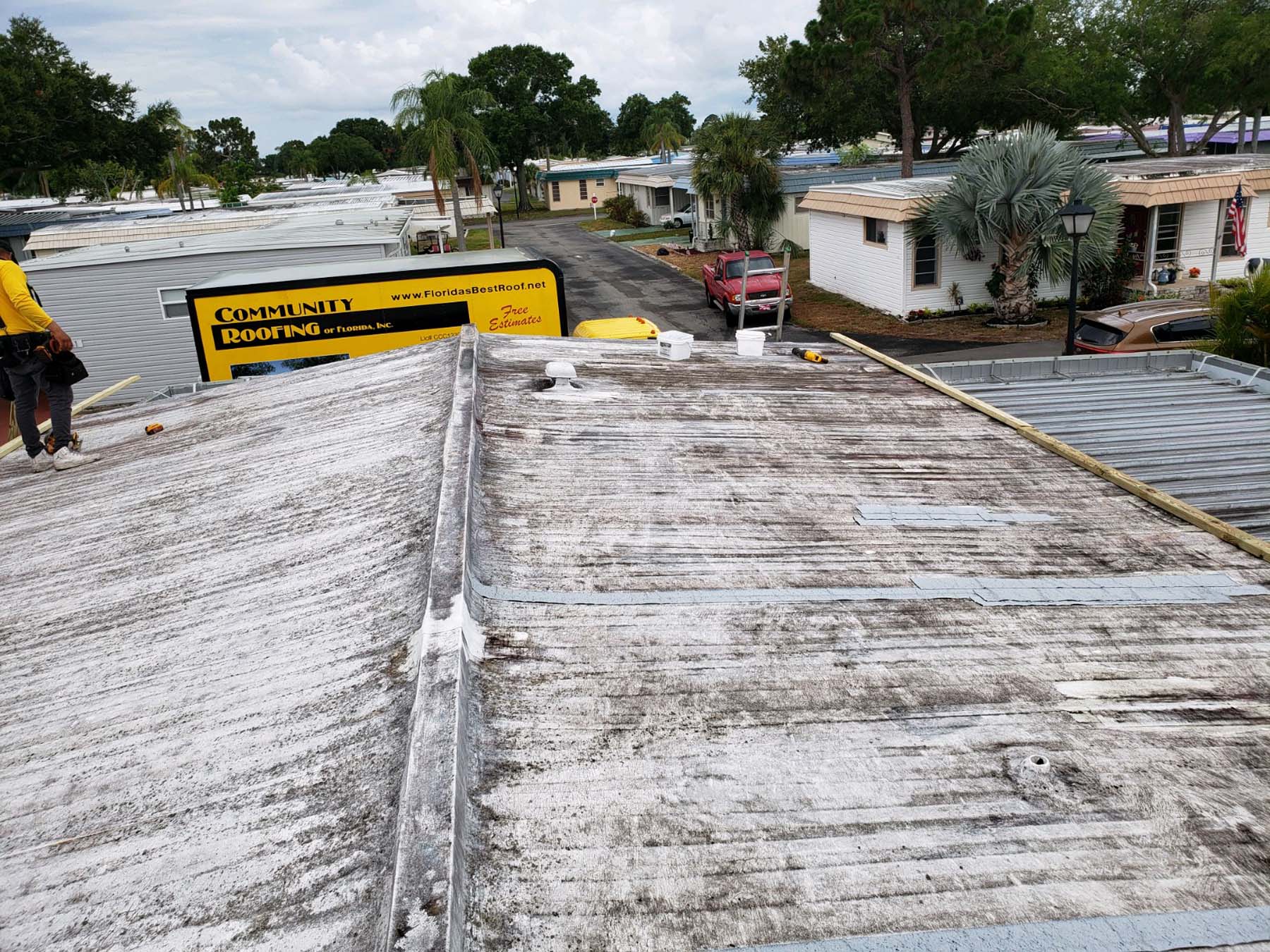 Mobile Home Roover Over Companies Largo, FL. Mobile Home Roover Over Companies Largo, FL.