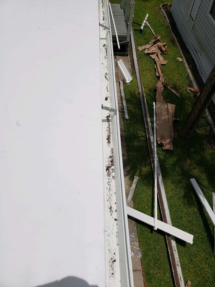 Roof Replacement for Manufactured Home Roof Replacement for Manufactured Home