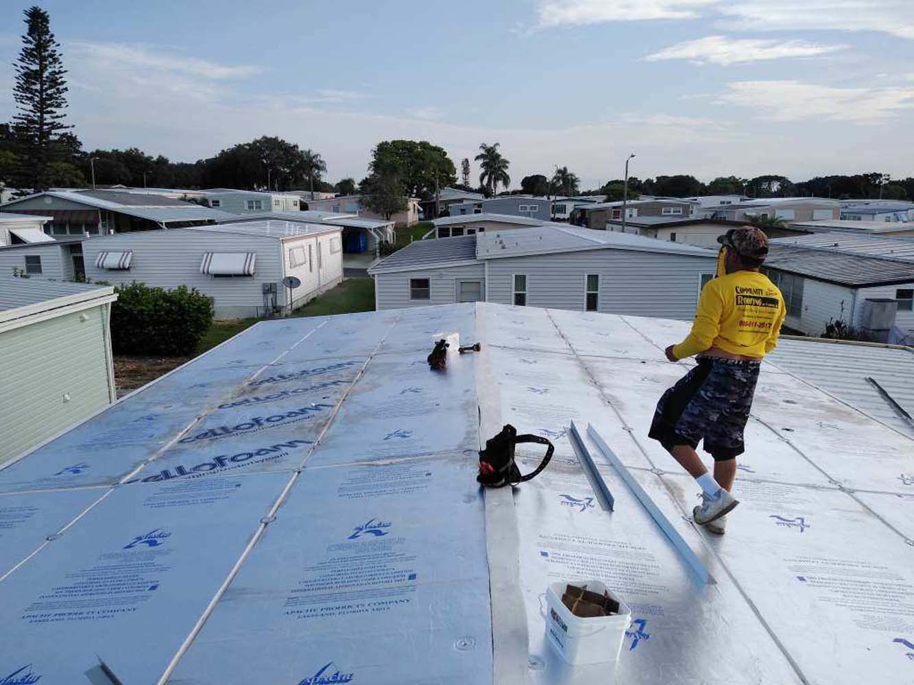 Mobile Home Roofing Companies Largo, FL Mobile Home Roofing Companies Largo, FL.