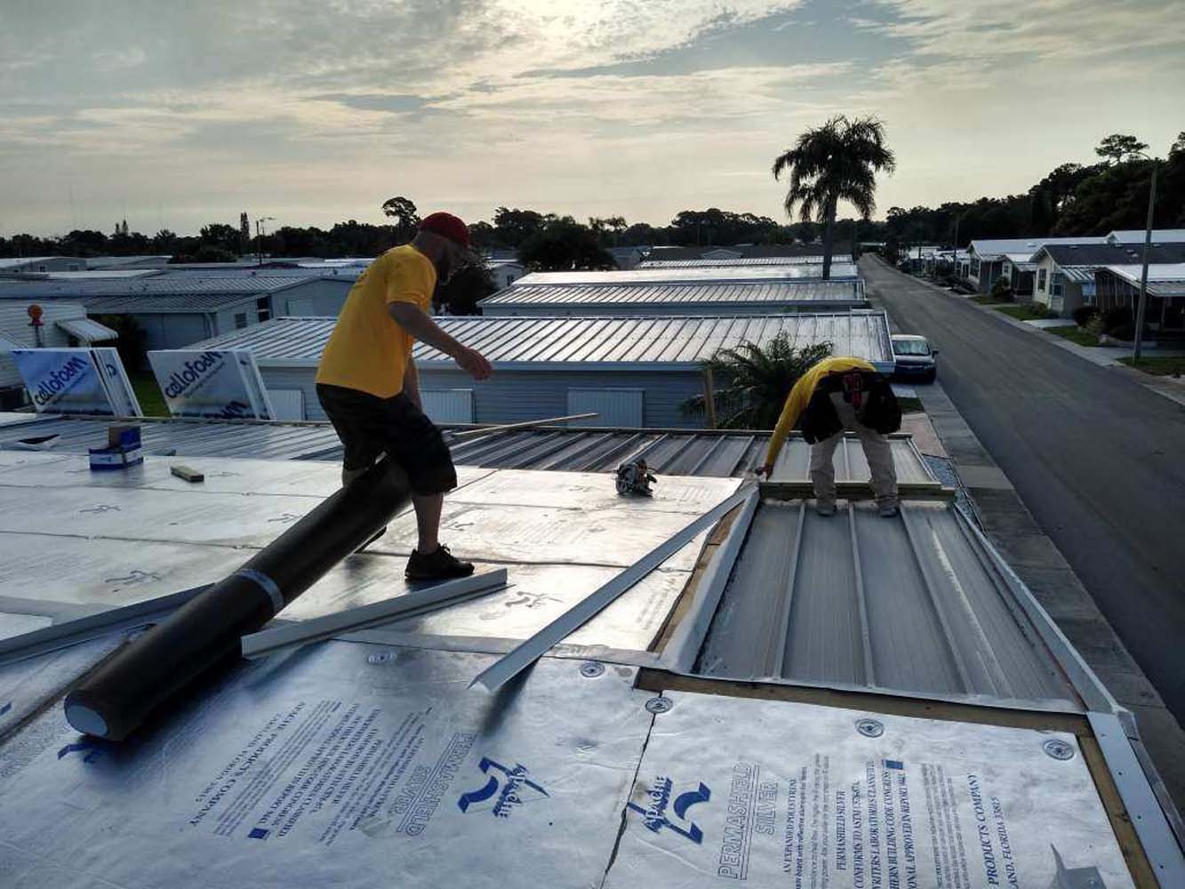 Mobile Home Roofing Companies Largo, FL Mobile Home Roofing Companies Largo, FL.