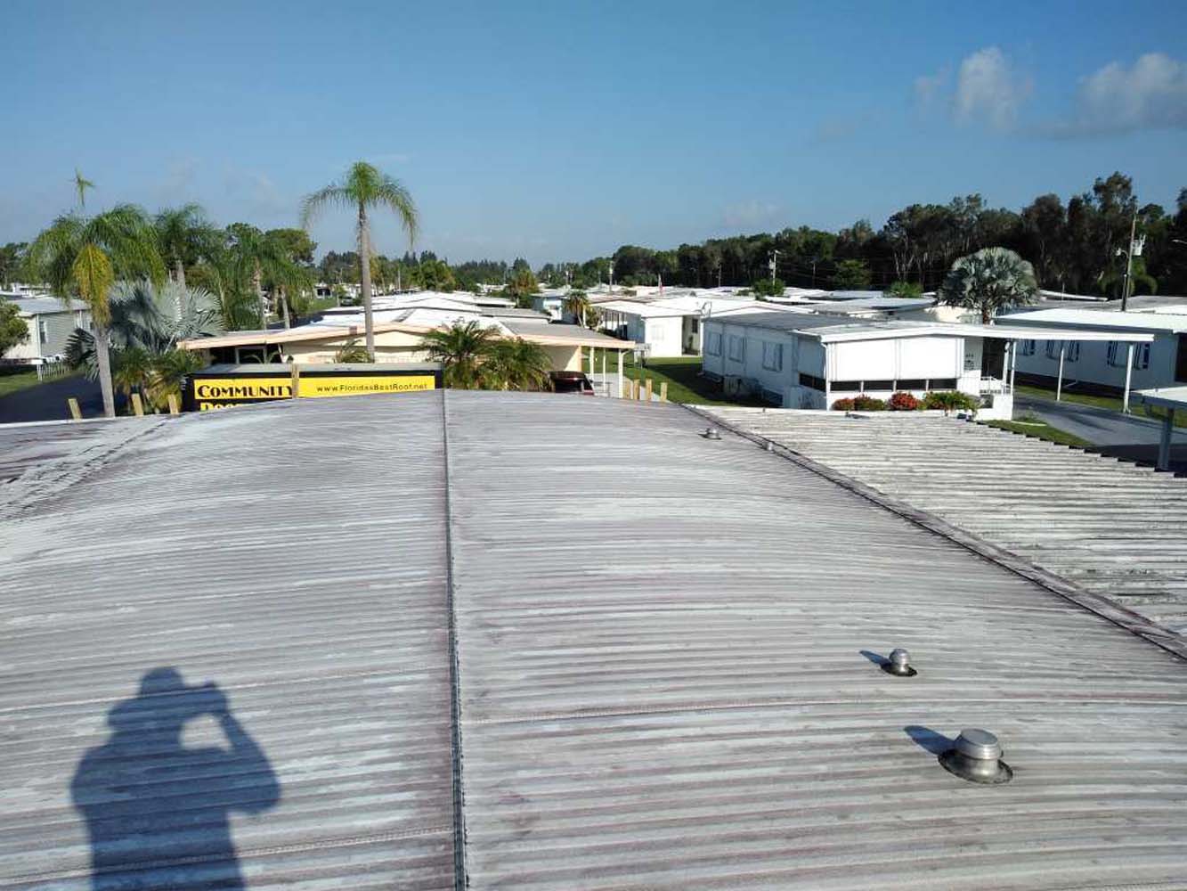 Mobile home roof contractor North Fort Myers, FL Mobile home roof contractor North Fort Myers, FL