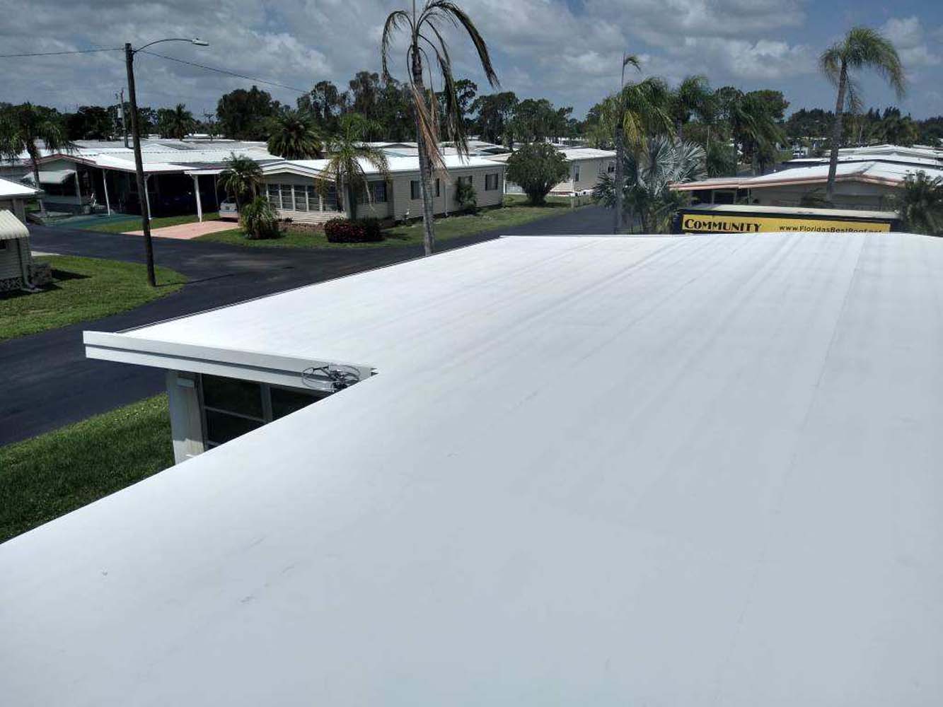 Mobile home roof contractor North Fort Myers, FL Mobile home roof contractor North Fort Myers, FL