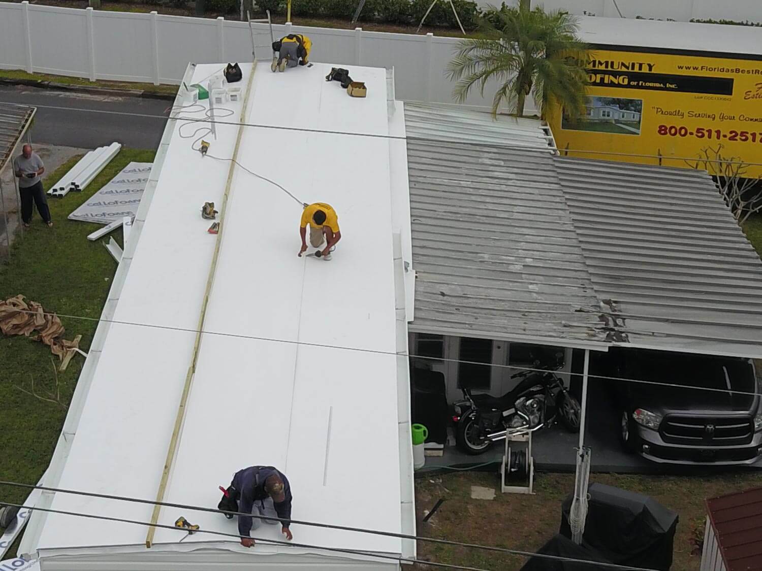 Manufactured Home Roofing Companies Saint Petersburg, FL Manufactured Home Roofing Companies Saint Petersburg, FL